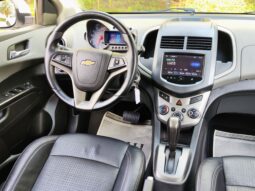 SONIC LTZ 1.6 AT 2014