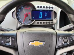 SONIC HACTH LTZ 1.6 AT 2014 completo