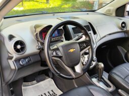 SONIC HACTH LTZ 1.6 AT 2014 completo
