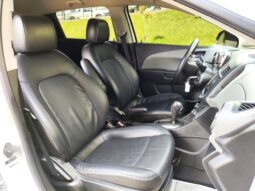 SONIC LTZ 1.6 AT 2014