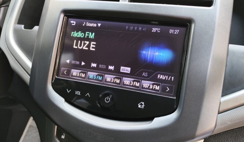 SONIC HACTH LTZ 1.6 AT 2014 completo