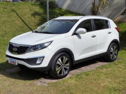 SPORTAGE EX2 2.0 AT 2014