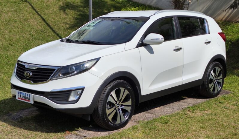 Kia Sportage Ex2 2.0 At - foto 2