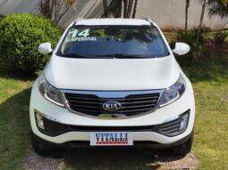 SPORTAGE EX2 2.0 AT 2014