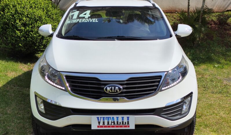 Kia Sportage Ex2 2.0 At - foto 4