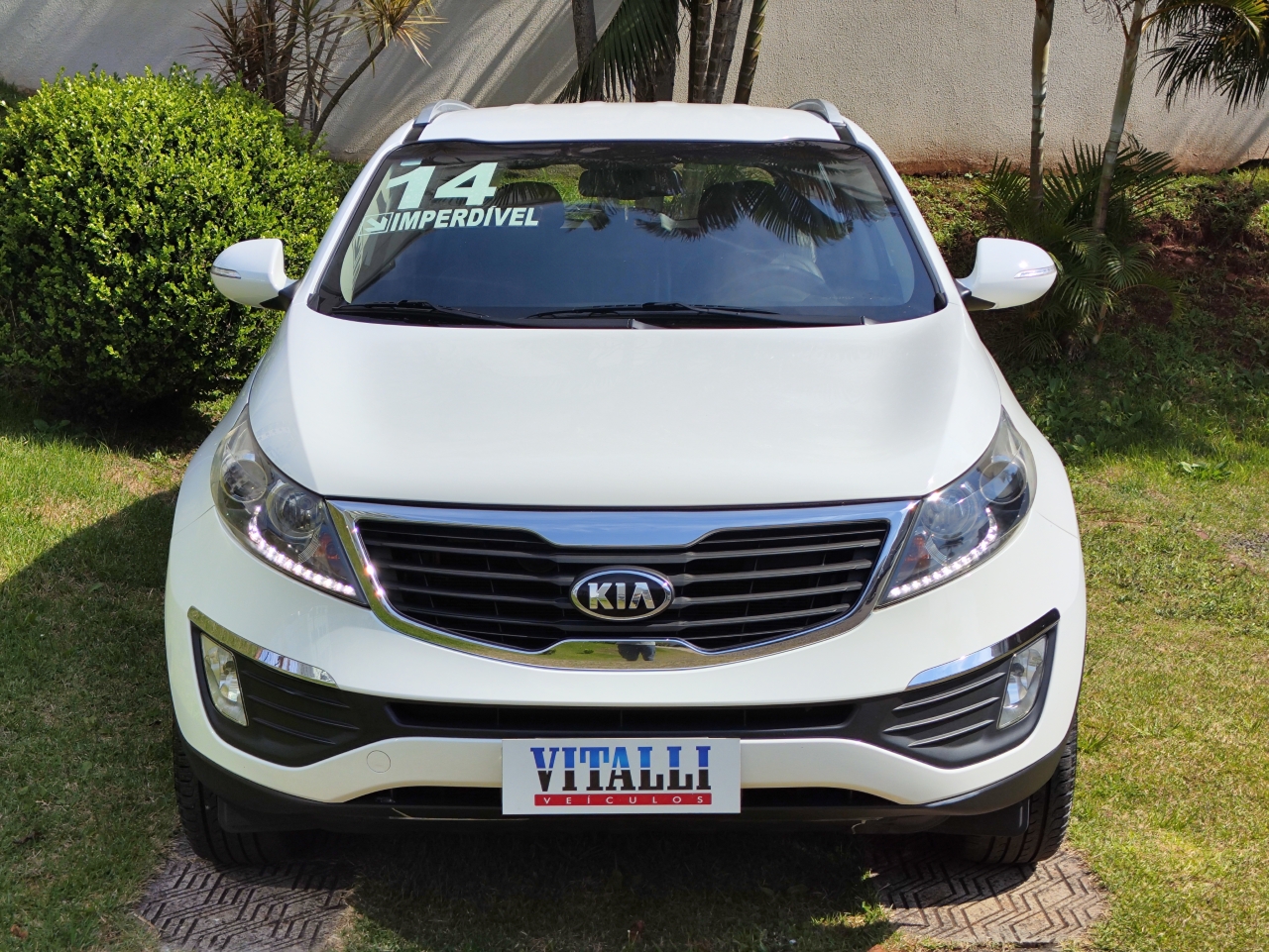 Kia Sportage Ex2 2.0 At - foto 3