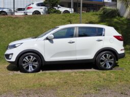 SPORTAGE EX2 2.0 AT 2014