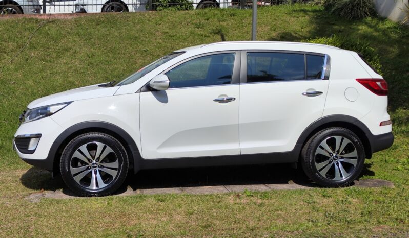 Kia Sportage Ex2 2.0 At - foto 8
