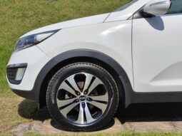 SPORTAGE EX2 2.0 AT 2014