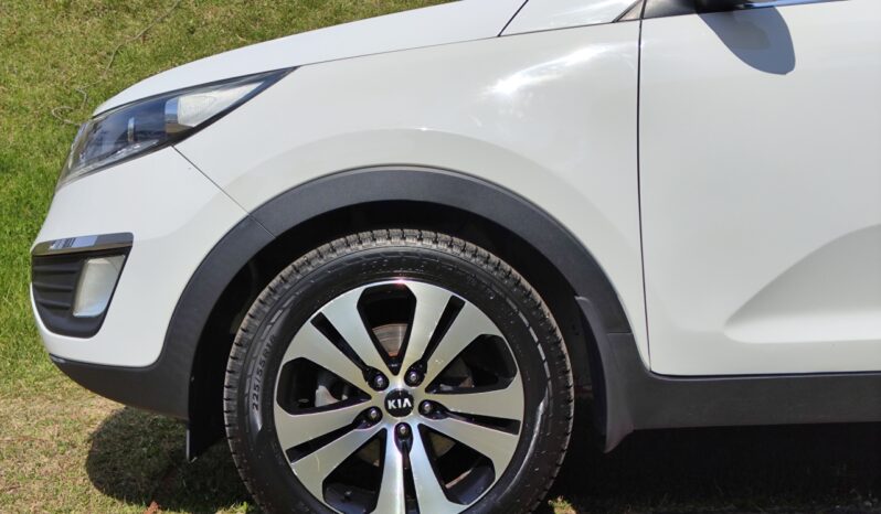 Kia Sportage Ex2 2.0 At - foto 10