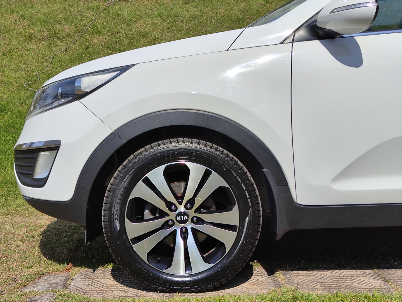 Kia Sportage Ex2 2.0 At - foto 9