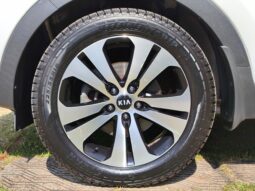 SPORTAGE EX2 2.0 AT 2014 completo