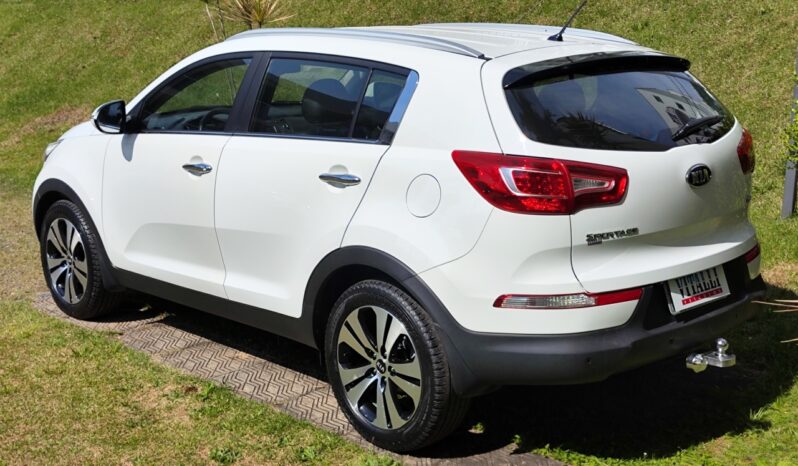 Kia Sportage Ex2 2.0 At - foto 14