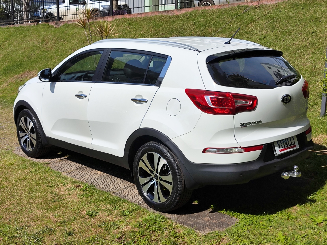 Kia Sportage Ex2 2.0 At - foto 13