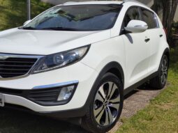 SPORTAGE EX2 2.0 AT 2014 completo