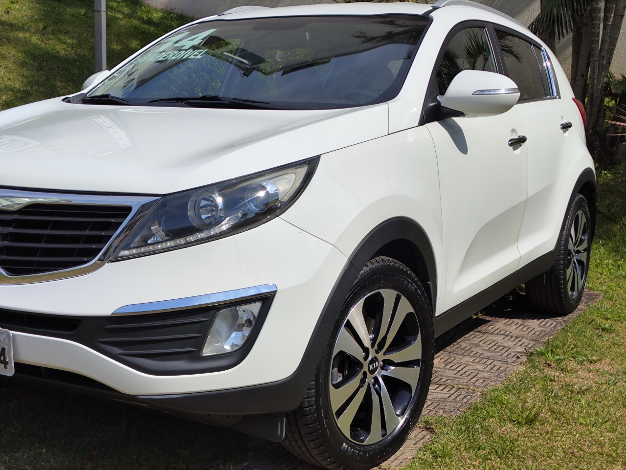 Kia Sportage Ex2 2.0 At - foto 19