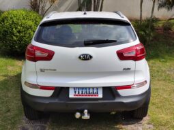 SPORTAGE EX2 2.0 AT 2014 completo