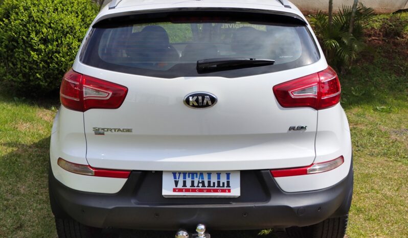 Kia Sportage Ex2 2.0 At - foto 16