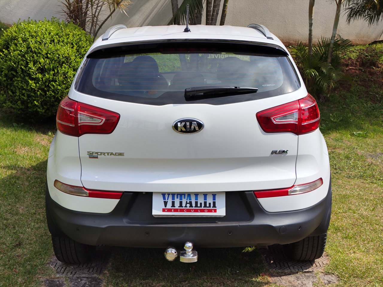 Kia Sportage Ex2 2.0 At - foto 15