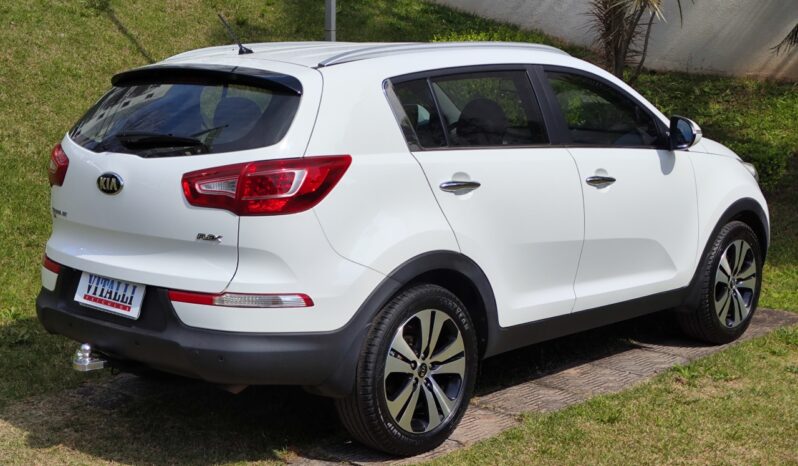 Kia Sportage Ex2 2.0 At - foto 18