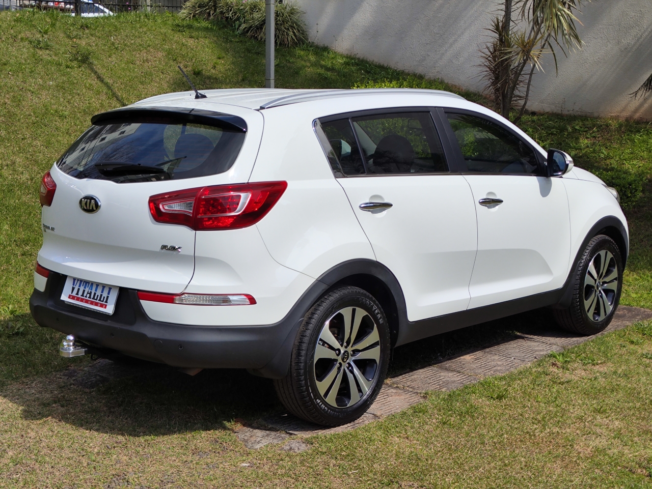 Kia Sportage Ex2 2.0 At - foto 17