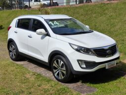 SPORTAGE EX2 2.0 AT 2014