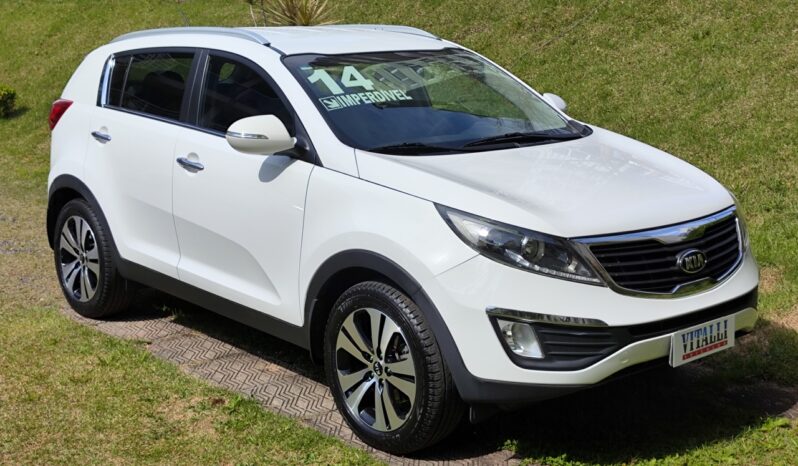 Kia Sportage Ex2 2.0 At - foto 6