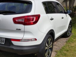 SPORTAGE EX2 2.0 AT 2014 completo