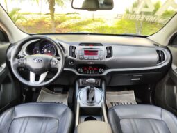 SPORTAGE EX2 2.0 AT 2014 completo