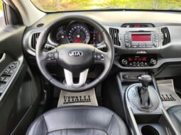 SPORTAGE EX2 2.0 AT 2014 completo