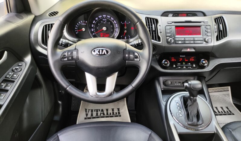 SPORTAGE EX2 2.0 AT 2014 completo