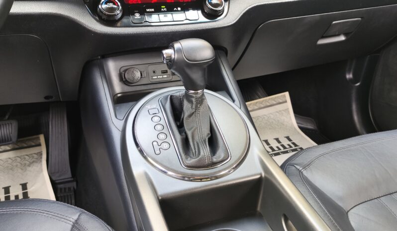 SPORTAGE EX2 2.0 AT 2014 completo