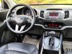 SPORTAGE EX2 2.0 AT 2014 completo