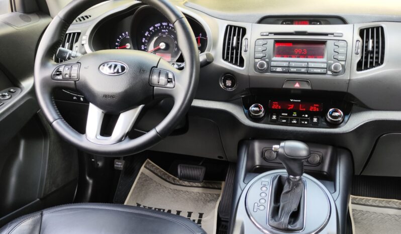 SPORTAGE EX2 2.0 AT 2014 completo