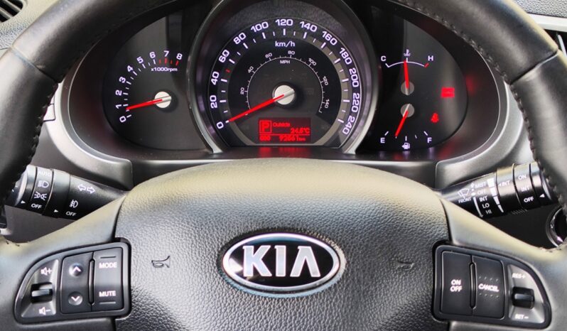 SPORTAGE EX2 2.0 AT 2014 completo