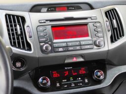SPORTAGE EX2 2.0 AT 2014 completo