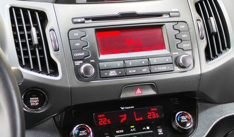 SPORTAGE EX2 2.0 AT 2014 completo