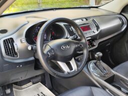SPORTAGE EX2 2.0 AT 2014 completo