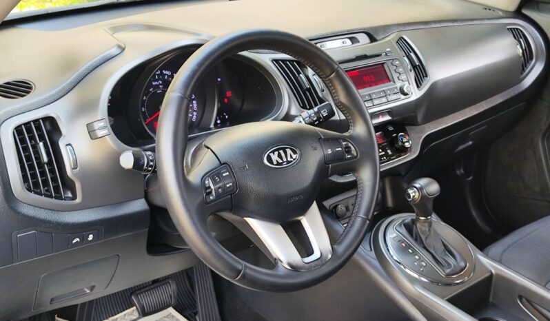 SPORTAGE EX2 2.0 AT 2014 completo
