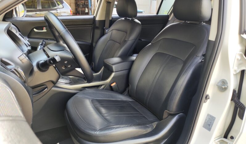 SPORTAGE EX2 2.0 AT 2014 completo