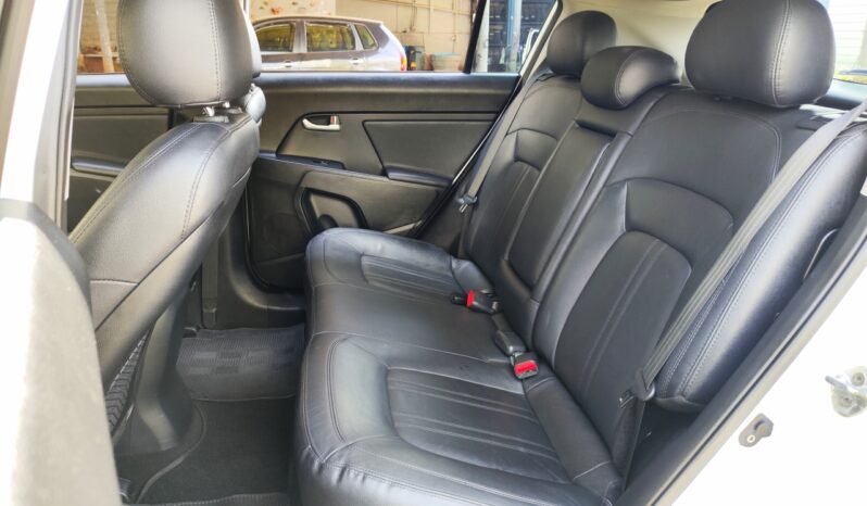 SPORTAGE EX2 2.0 AT 2014 completo