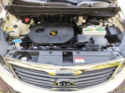 SPORTAGE EX2 2.0 AT 2014 completo