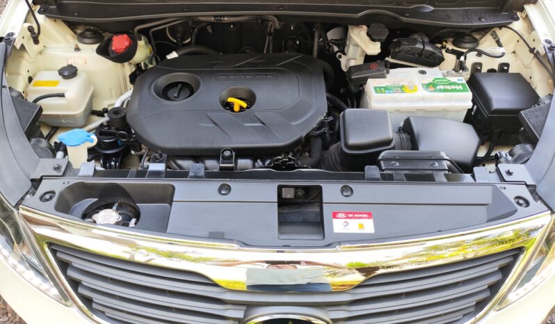 SPORTAGE EX2 2.0 AT 2014 completo