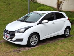 HB20 COMFORT PLUS 1.0 2018