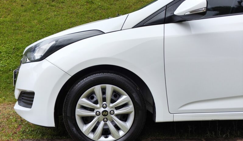 HB20 COMFORT PLUS 1.0 2018 completo