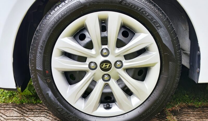 HB20 COMFORT PLUS 1.0 2018 completo