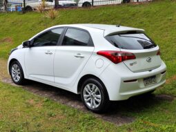 HB20 COMFORT PLUS 1.0 2018 completo