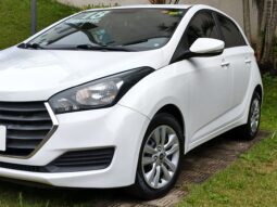 HB20 COMFORT PLUS 1.0 2018 completo