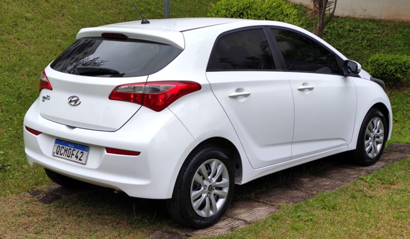 HB20 COMFORT PLUS 1.0 2018 completo