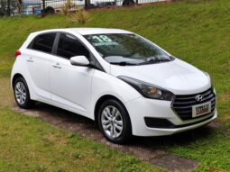 HB20 COMFORT PLUS 1.0 2018